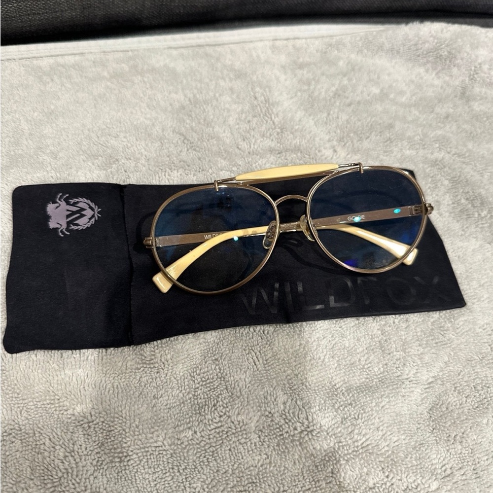 Wildfox sunglasses / glasses